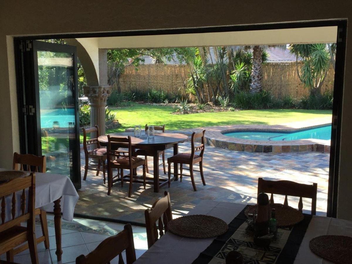 Afton Safari Lodge Kempton Park Bagian luar foto