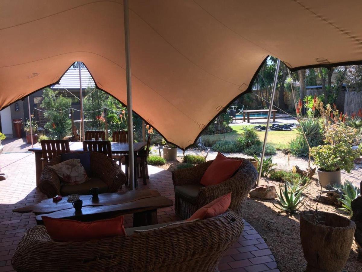 Afton Safari Lodge Kempton Park Bagian luar foto