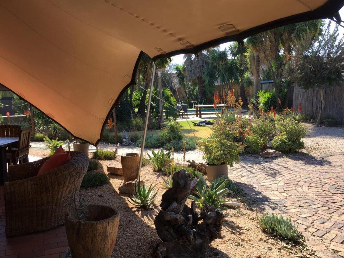 Afton Safari Lodge Kempton Park Bagian luar foto